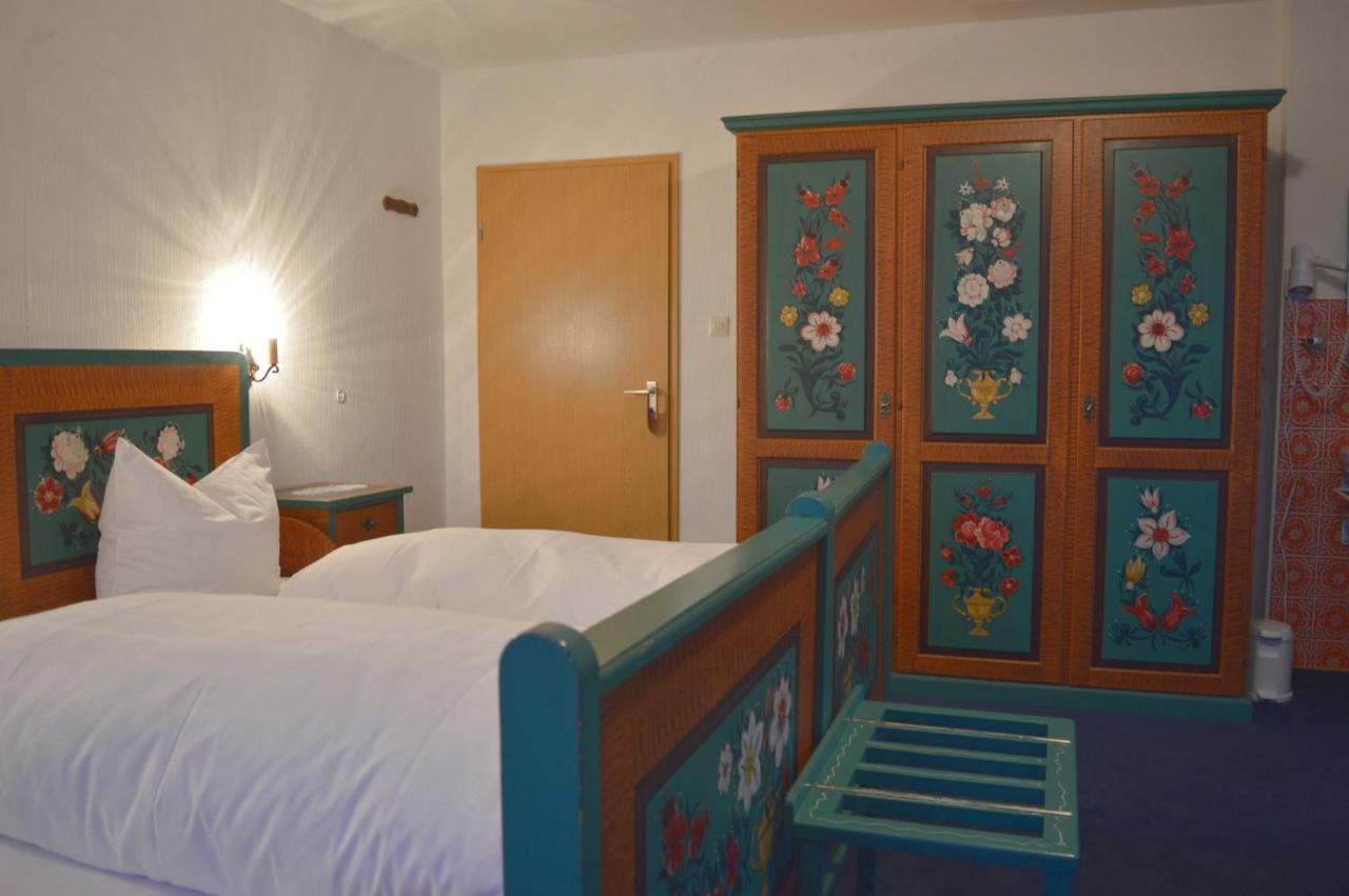 Hotel-Pension Schaetzle Schonwald  Buitenkant foto