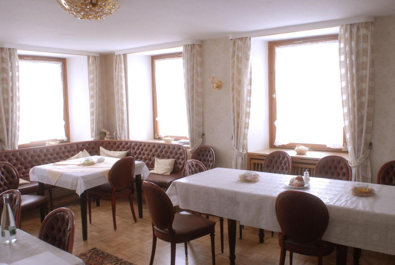 Hotel-Pension Schaetzle Schonwald  Buitenkant foto