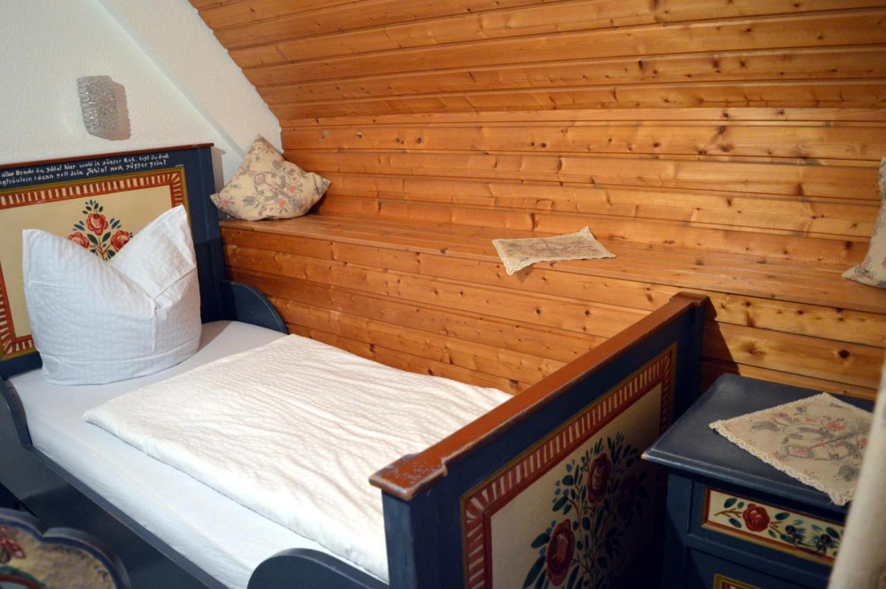 Hotel-Pension Schaetzle Schonwald  Buitenkant foto