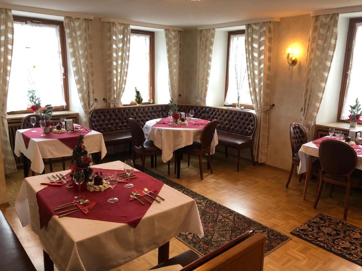 Hotel-Pension Schaetzle Schonwald  Buitenkant foto